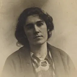 Portrait of Cesca Chenevix Trench