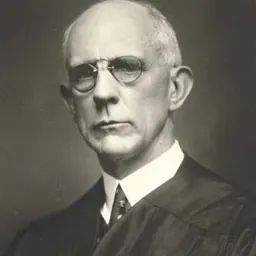 Portrait of Alexander W. Chambliss