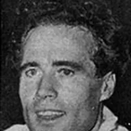 Portrait of Ragnar Lundberg