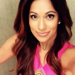 Portrait of Sangita Patel