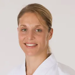 Portrait of Nadine Joachim