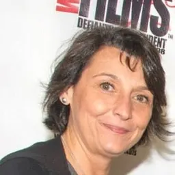 Portrait of Alison Martin