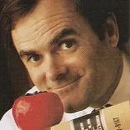 Portrait of Stephen Peace