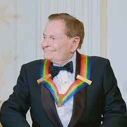 Portrait of Jerry Herman