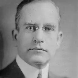 Portrait of Arch Wilkinson Shaw
