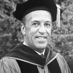 Portrait of Hugh Gloster