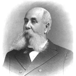 Portrait of Thomas Charles Fuller