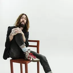 Portrait of Micael Dahlen