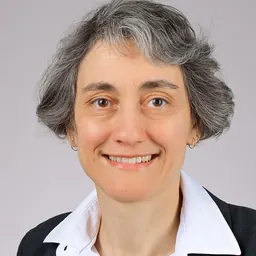 Portrait of Laura J. Heyderman