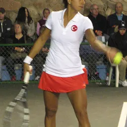 Portrait of Çağla Büyükakçay