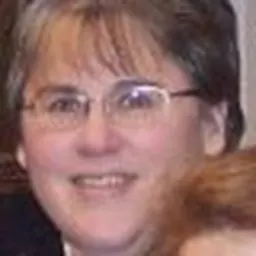 Portrait of Gail Karp