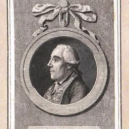Portrait of Johann Jakob von Wunsch