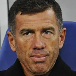 Portrait of Srečko Katanec