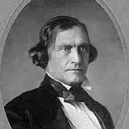 Portrait of Joseph Renshaw Brown