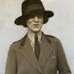 Portrait of Gertrude Denman, Baroness Denman