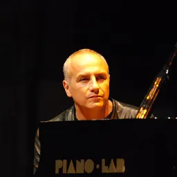 Portrait of Danilo Rea