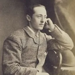 Portrait of Edward Tylecote