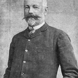 Portrait of Emerik Josipović