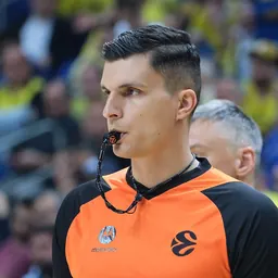 Portrait of Milan Nedovic