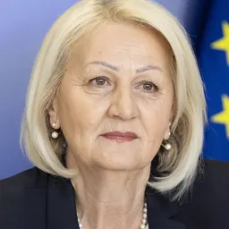 Portrait of Borjana Krišto