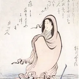 Portrait of Yanagawa Nobusada