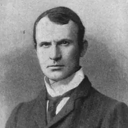 Portrait of George Douglas Brown