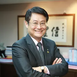 Portrait of Chen Chwen-jing