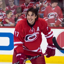 Portrait of Justin Faulk