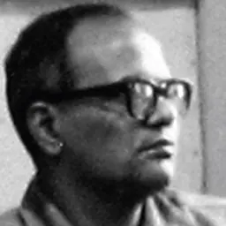 Portrait of D. G. Kulkarni