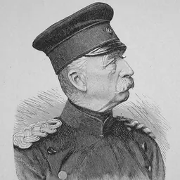 Portrait of Adalbert von Bredow