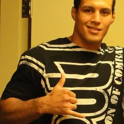 Portrait of Vinny Magalhães