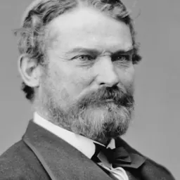 Portrait of James Rood Doolittle