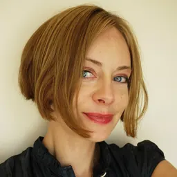 Portrait of Lene Auestad