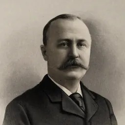 Portrait of William H. Timlin