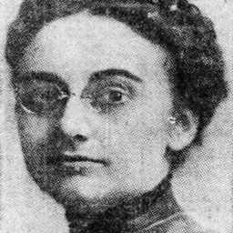 Portrait of Clara Seippel Webster