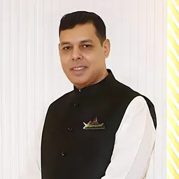 Portrait of Sourendra Nath Chakraborty