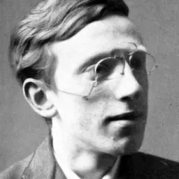 Portrait of Arvid G. Hansen