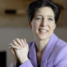 Portrait of Susan Athey