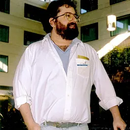 Portrait of Joel Rosenberg