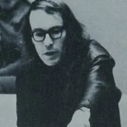 Portrait of John Sewell