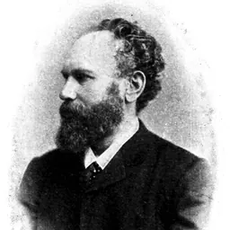 Portrait of Heinrich Auspitz