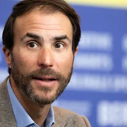 Portrait of Ben Silverman
