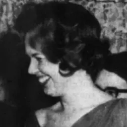 Portrait of Kay Griffel