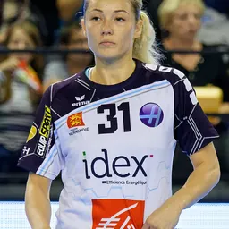 Portrait of Monika Rajnohová