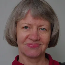 Portrait of Nicoline van der Sijs