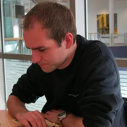 Portrait of Allan Stig Rasmussen