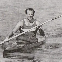 Portrait of Oreste Perri