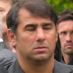 Portrait of István Pisont