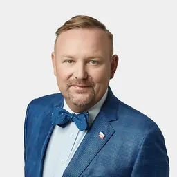 Portrait of Piotr Radziszewski