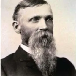 Portrait of John Wesley Prowers